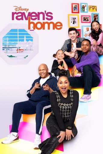 Raven's Home poster