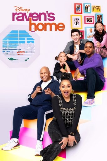 Raven’s Home Season 5 Episode 24