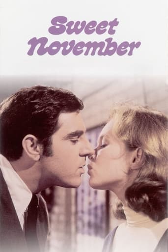 Poster för Sweet November