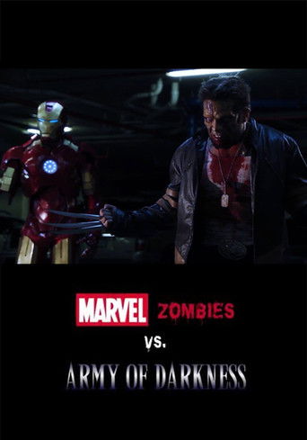 Marvel Zombies vs. Army of Darkness (2013)