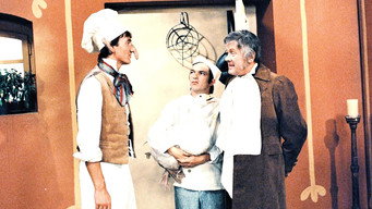 O nosate carodejnici (1984)