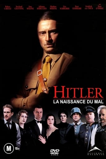 Hitler : La Naissance du mal