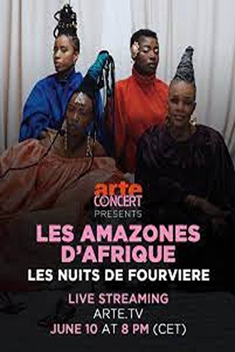 Les Amazones d'Afrique @ Nuits de Fourvi&egrave;re 2025 (2025)