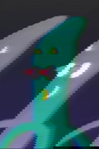 Gumby 3D Computer Animation