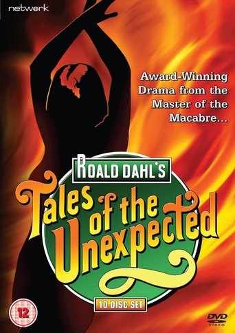 Poster of Tales of the Unexpected: The Landlady