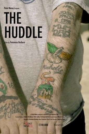 Poster för The Huddle