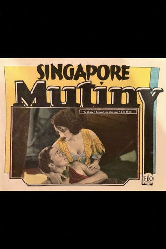 The Singapore Mutiny (1928)