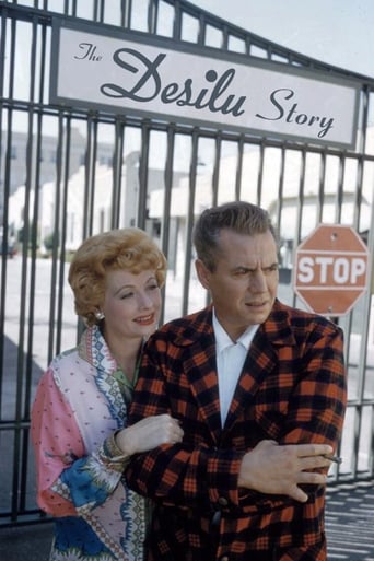 The Desilu Story (2003)