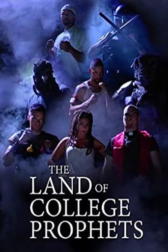 Poster of The Land of College Prophets