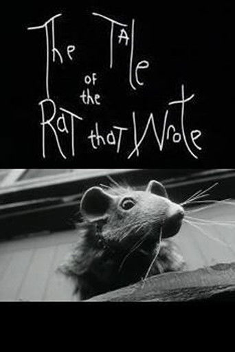 The Tale of the Rat That Wrote (1999)