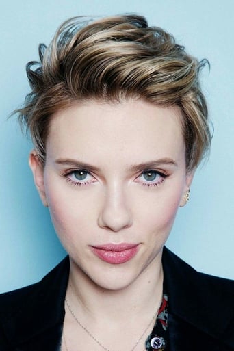 Profile picture of Scarlett Johansson