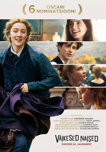 V&auml;ikesed naised