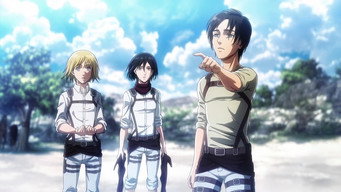 Assistir Attack on Titan Online