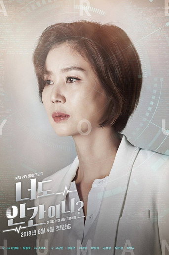 Are You Human? — Posters 15