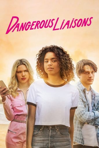 Dangerous Liaisons (2022) | French Movie Esub