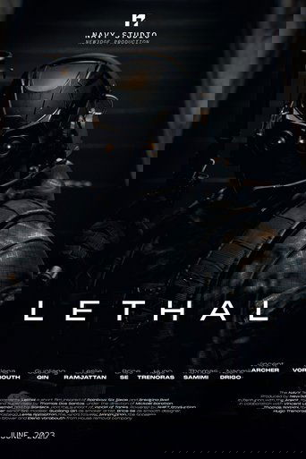Lethal poster