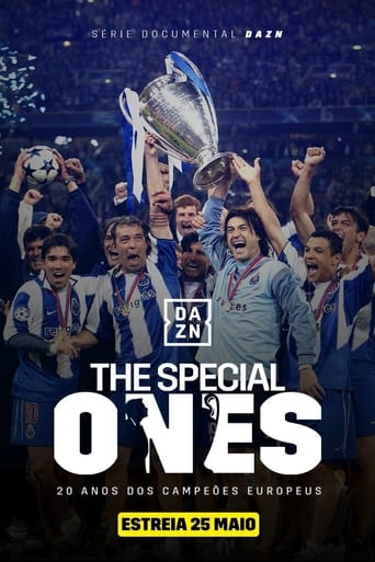 Poster of The Special Ones
