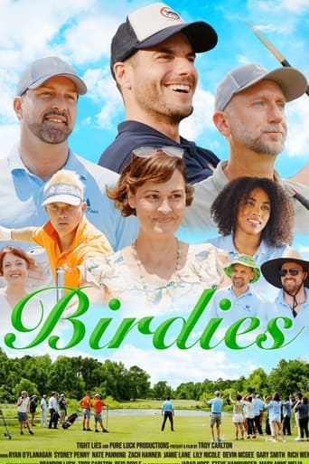 Birdies Poster