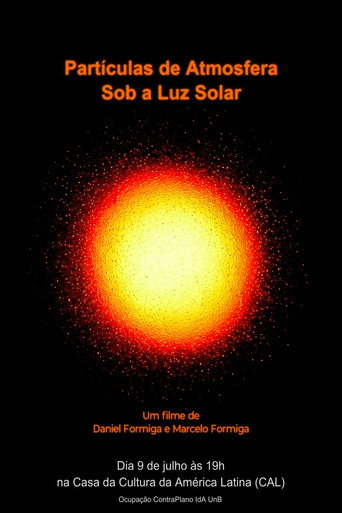 Partículas de Atmosfera Sob a Luz Solar