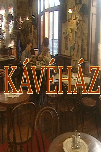 Kávéház