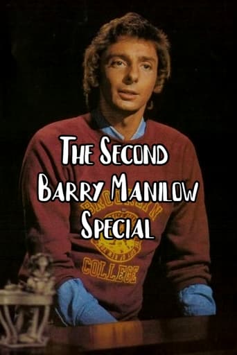 The Second Barry Manilow Special