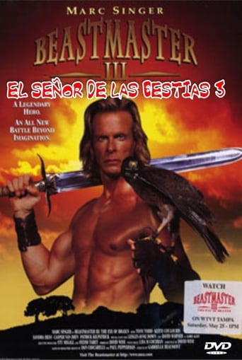 El señor de las bestias III: El ojo de Braxus El señor de las bestias III: El ojo de Braxus