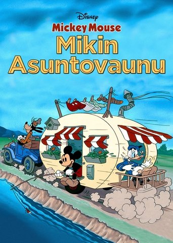 Mikin asuntovaunu