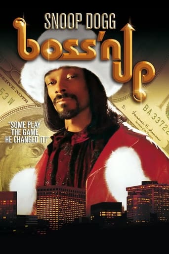 Poster of Boss'n Up