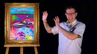 Bad Game Cover Art: Eliminator Boat Duel