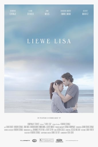 Poster of Liewe Lisa