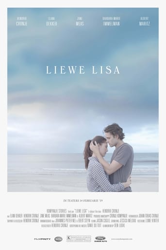 Poster för Liewe Lisa