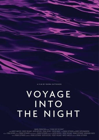 Poster Voyage Into the Night