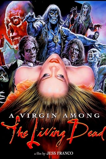 Poster A Virgin Among the Living Dead