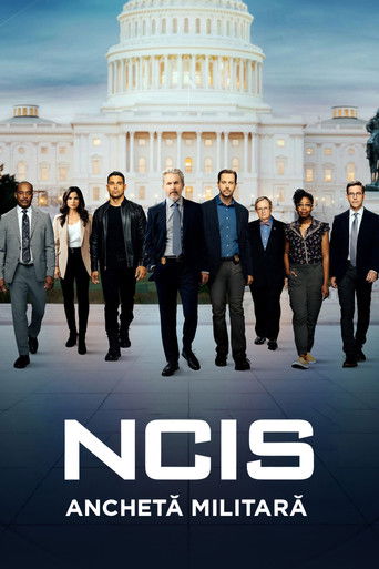 NCIS: Anchetă militară (2003)