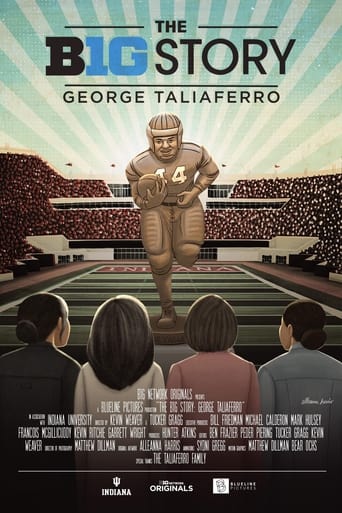 The B1G Story: George Taliaferro