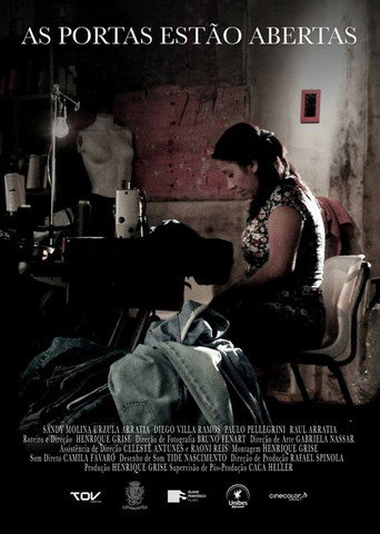 As Portas est&atilde;o Abertas (2015)