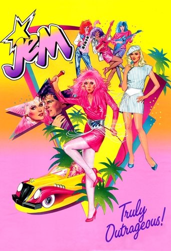 Jem: Truly Outrageous! (1986)