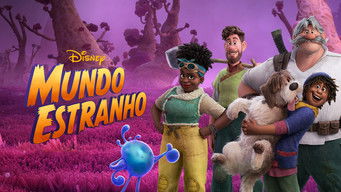 Cena de Mundo Estranho