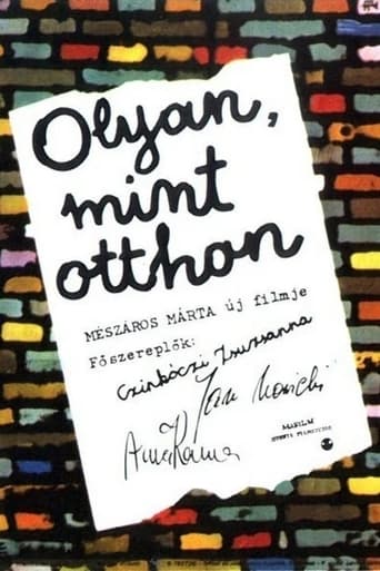 Poster of Olyan mint otthon