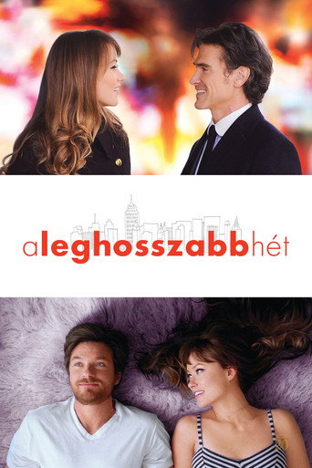 A leghosszabb hét plakát