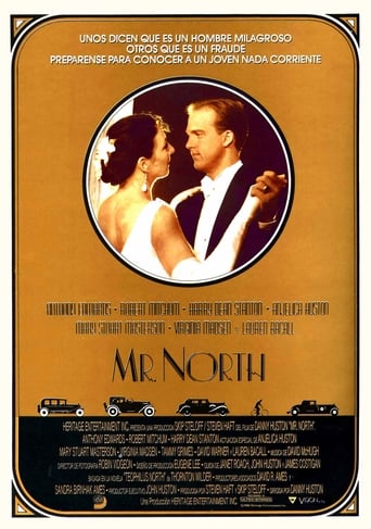 Poster of Mr. North