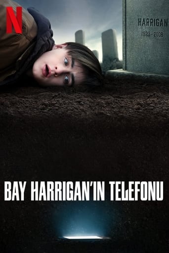 Bay Harrigan'ın Telefonu