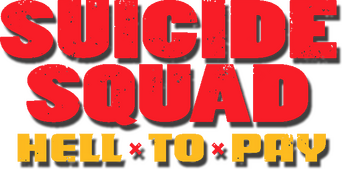 Suicide Squad: Hell to Pay logo