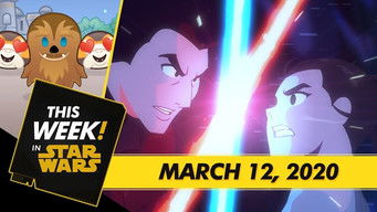 New Star Wars Galaxy of Adventures, Wookiee Hugs in Disney Emoji Blitz, and More!