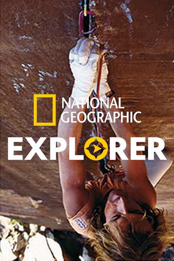 National Geographic Explorer: Africa's Animal Oasis poster