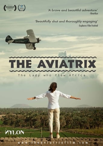 Poster of The Aviatrix