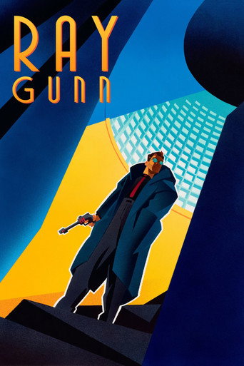 Ray Gunn (公開年不明年)のポスター画像 - FindKey