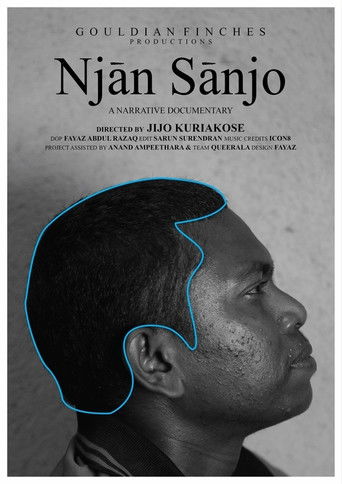 I’m Sánjo poster