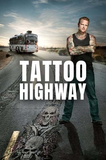 Poster of Tattoo Highway