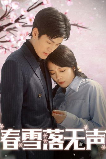 春雪落无声 poster